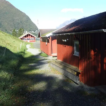 Hustadnes Fjordhytter