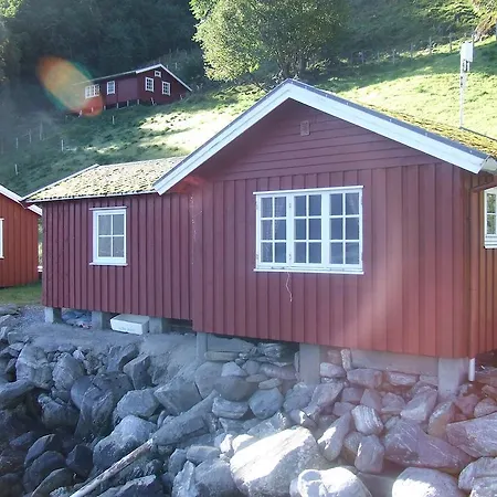 Lodger Hustadnes Fjordhytter Orsta