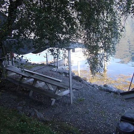 Lodge Hustadnes Fjordhytter Orsta